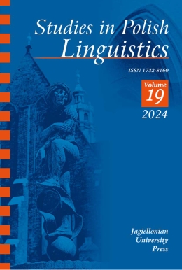 Temporal Progression in Film Retellings in Polish: Perspectives on the Interaction of the Imperfective Aspect and Narrative Principles Cover Image