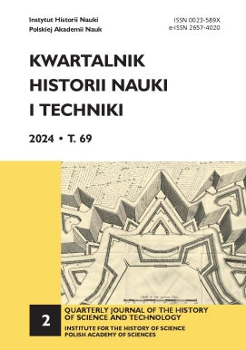 The Polish School of Mediterranean Archaeology
in Polish Radio Broadcasts (1971–1980): New Sources in the History of the Discipline and Its Social Reception Cover Image
