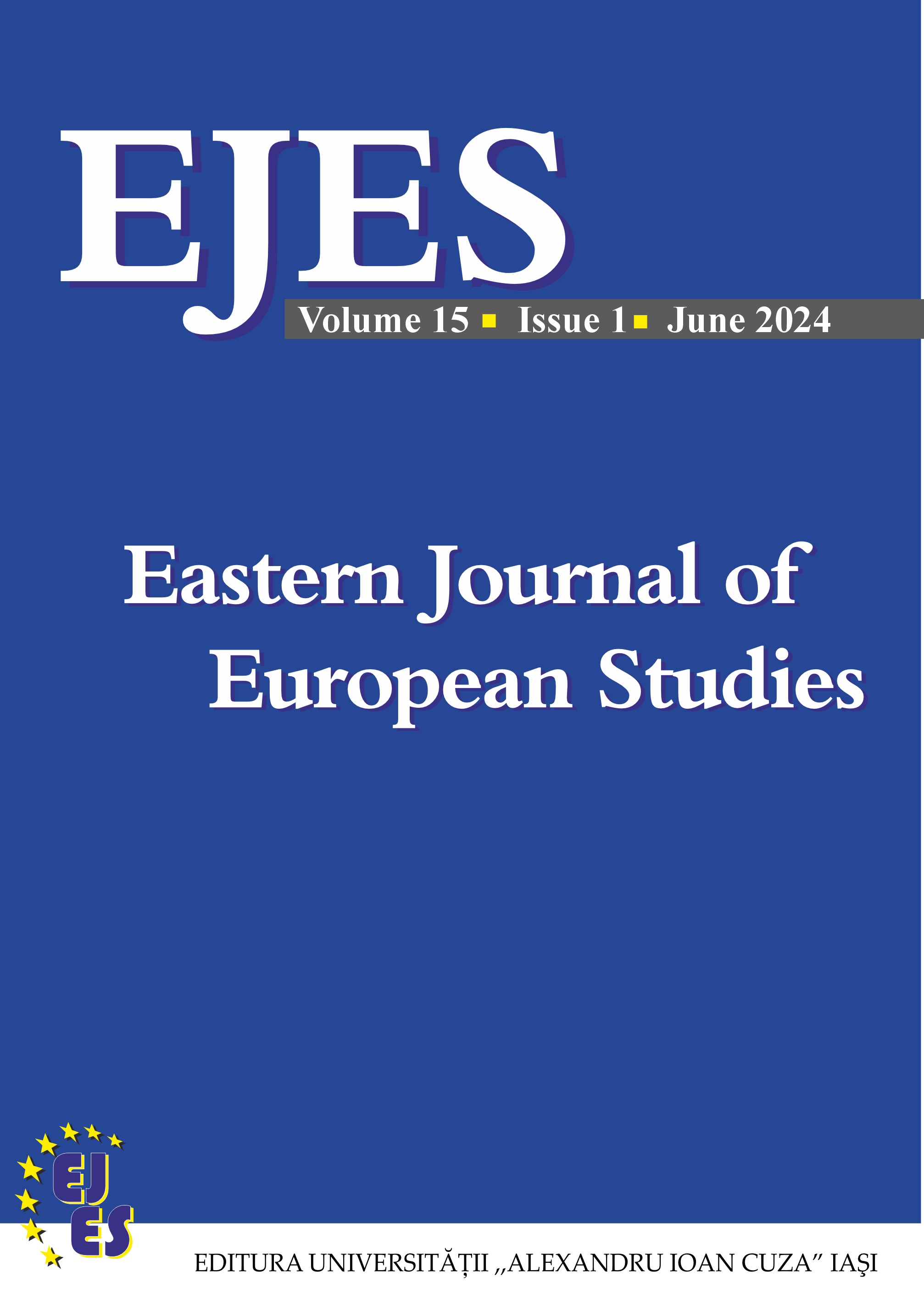 The Ukraine crisis: Poland as a strategic crossroad in Eastern Europe Cover Image