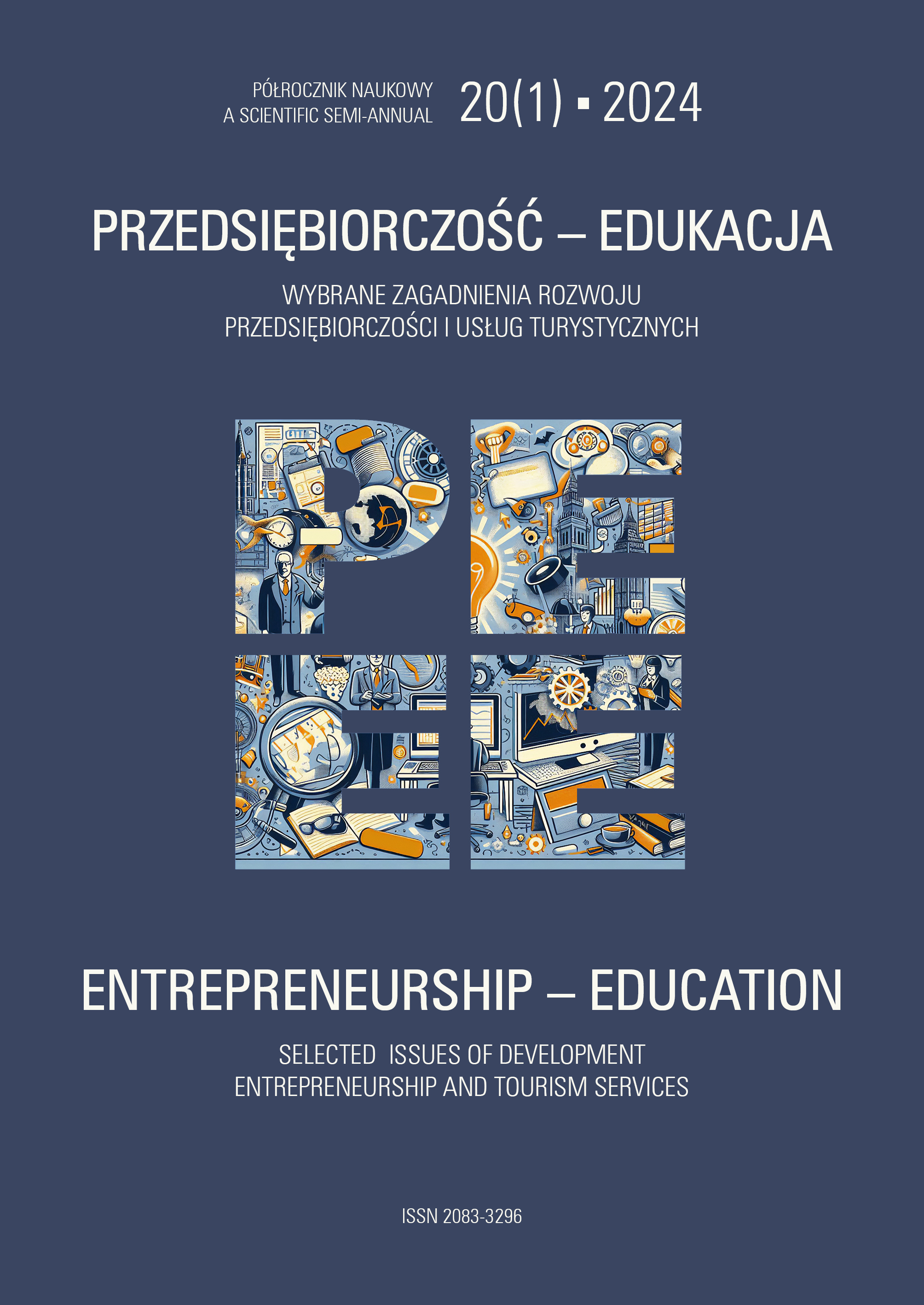 Family Entrepreneurship in Polish Academic Literature: 2018–2023 Cover Image