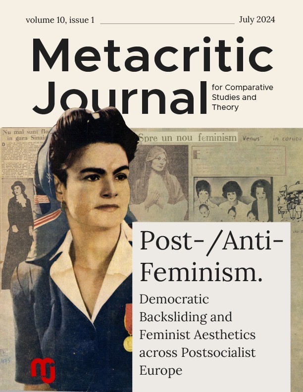 From Xenofeminism to Domestic Realism: Some Notes on Helen Hester’s Writings Post-Laboria Cuboniks Cover Image