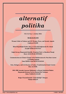 1962-1980 ARASINDA ANAYASA MAHKEMESİ VE SİYASAL AKTÖRLERİN İLİŞKİSİ: HEGEMONİK KORUMA TEZİ’NE ELEŞTİREL BİR YAKLAŞIM