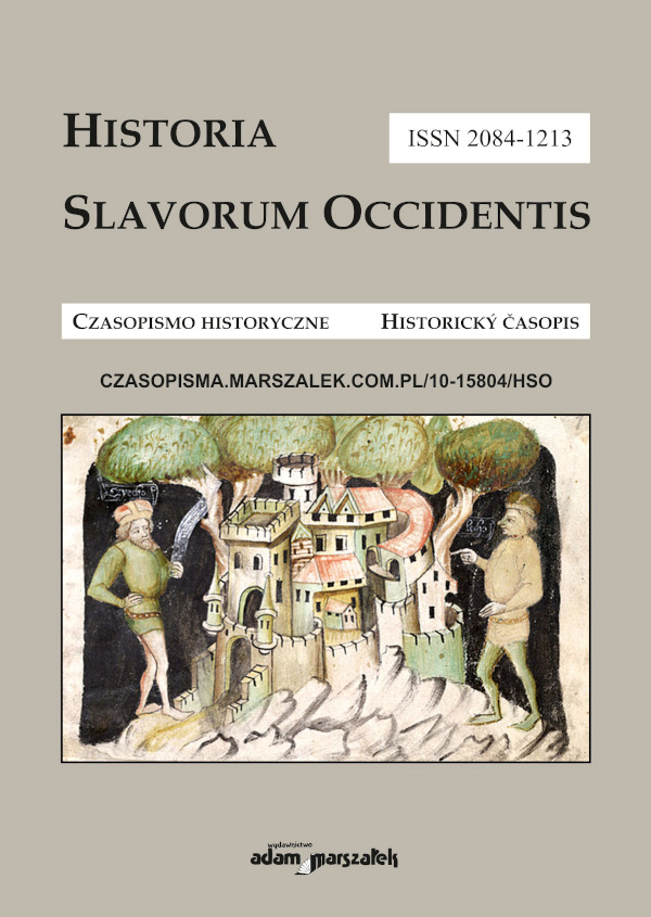 Kalos kagathos as practiced at the court of Casimir IV Jagiellon, or how a „less-than-
lovely” Habsburg woman became a mother of kings Cover Image