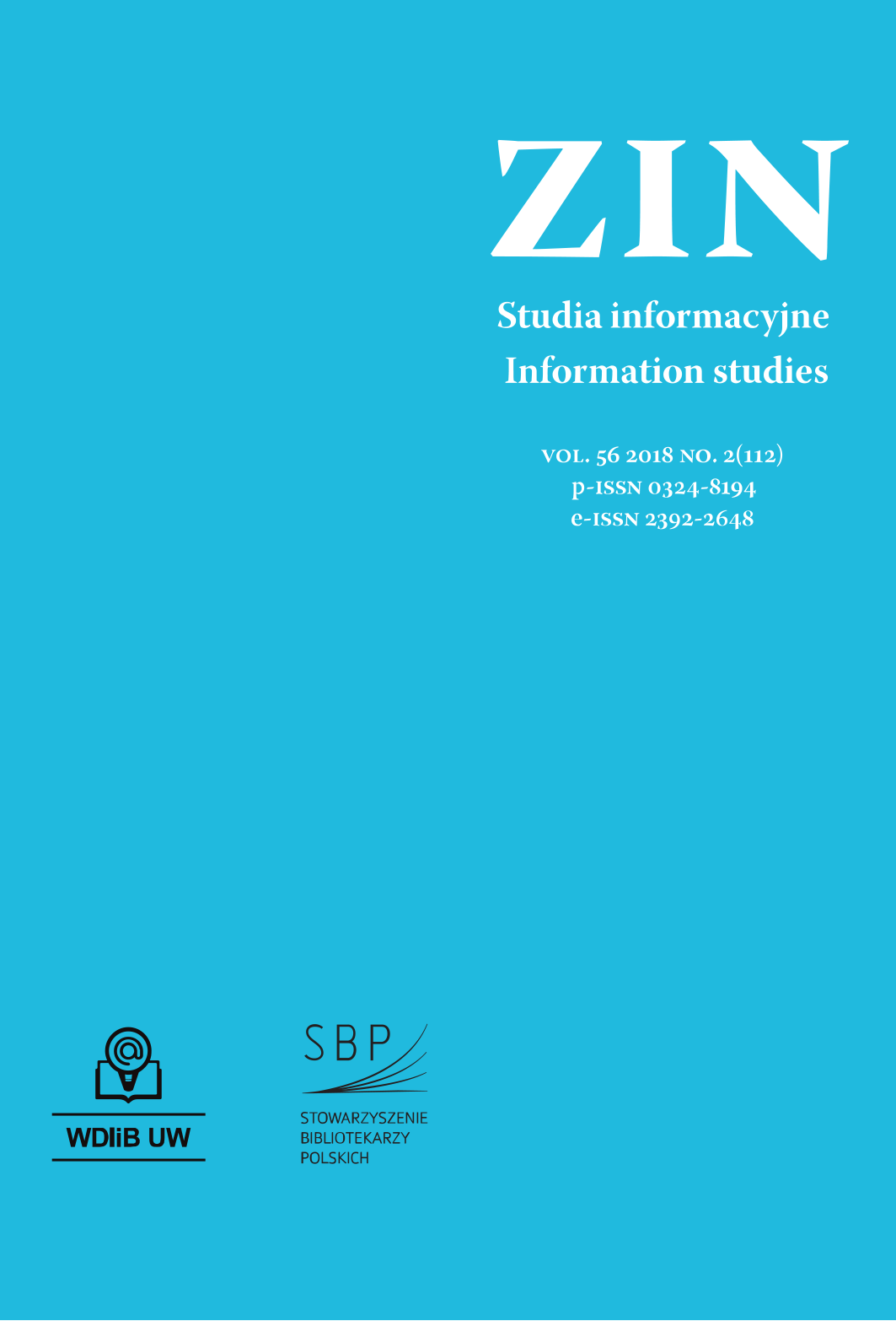 How do early career researchers perceive success in their fields? Report on interviews with humanists, theologians, and scientists-artists in Poland Cover Image