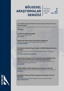 2016’da Rusya Federasyonu ve Kırım Yarımadası’nda Gerçekleştirilen Devlet Duması Seçimini Yeniden Düşünme: Kültürel Sosyolojik Bir Çerçeve