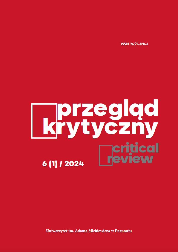 Preservation  of  the  mental  health  of  refugees  in  the  conditions  of  escape from war to Poland from Ukraine Cover Image