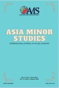 Issues and Challenges with Empowerment of Tribal Women in Indıa: A Forest-Based Study Cover Image