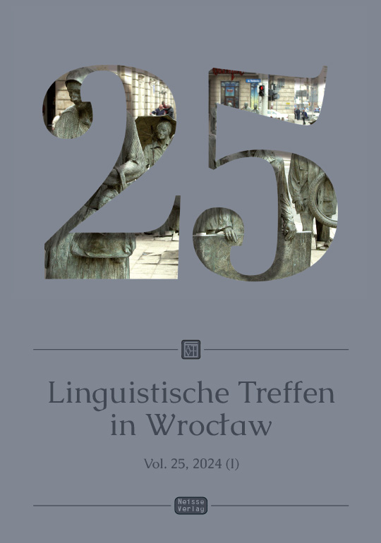 Negligent Homicide or Murder? Two Judgements on Illegal Car Racing from the Perspective of Forensic Linguistics Cover Image