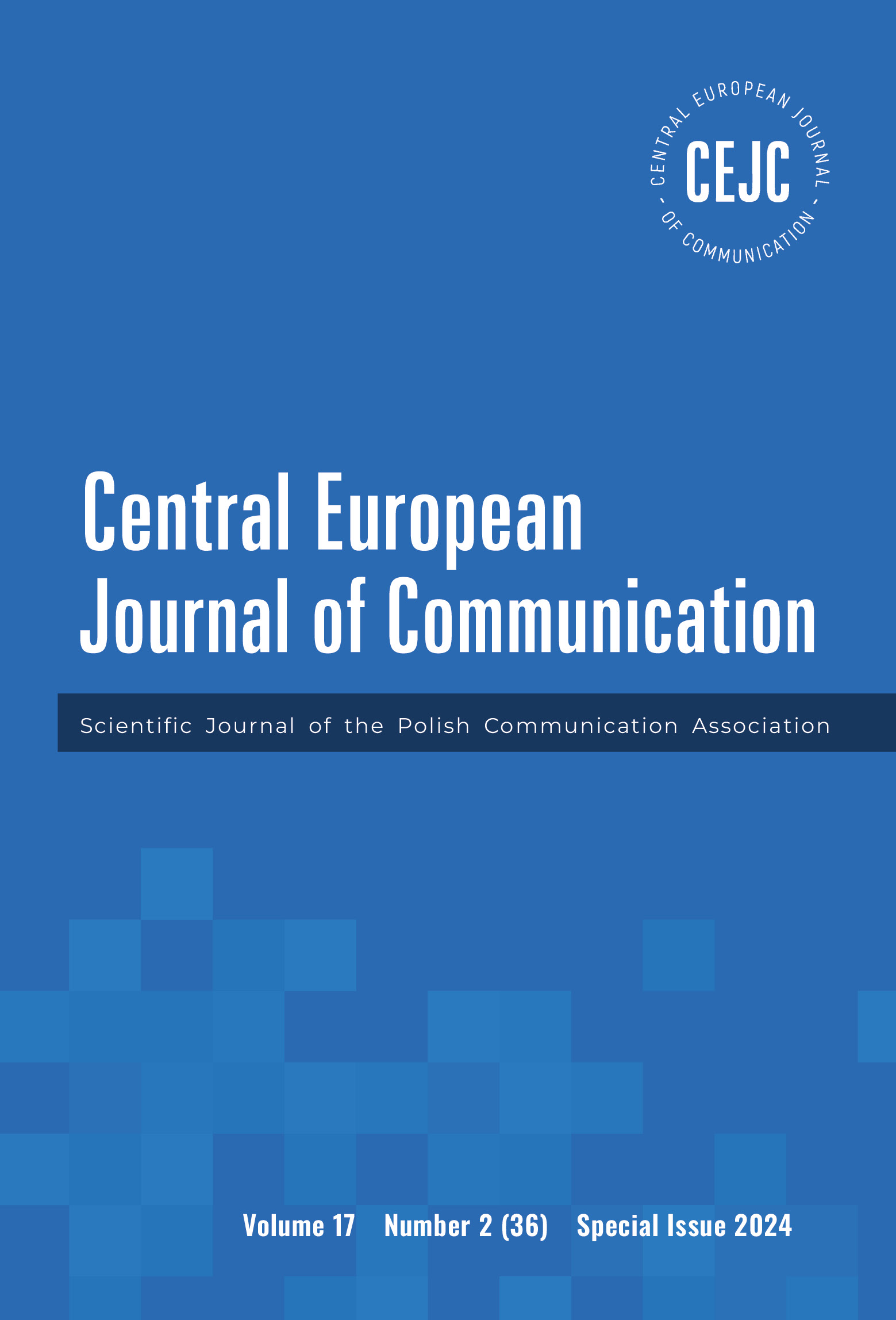 Media Capture in the Post-Truth Era: media freedom is a function of the quality of democracy. Interview with Professor Alina Mungui-Pippidi Cover Image