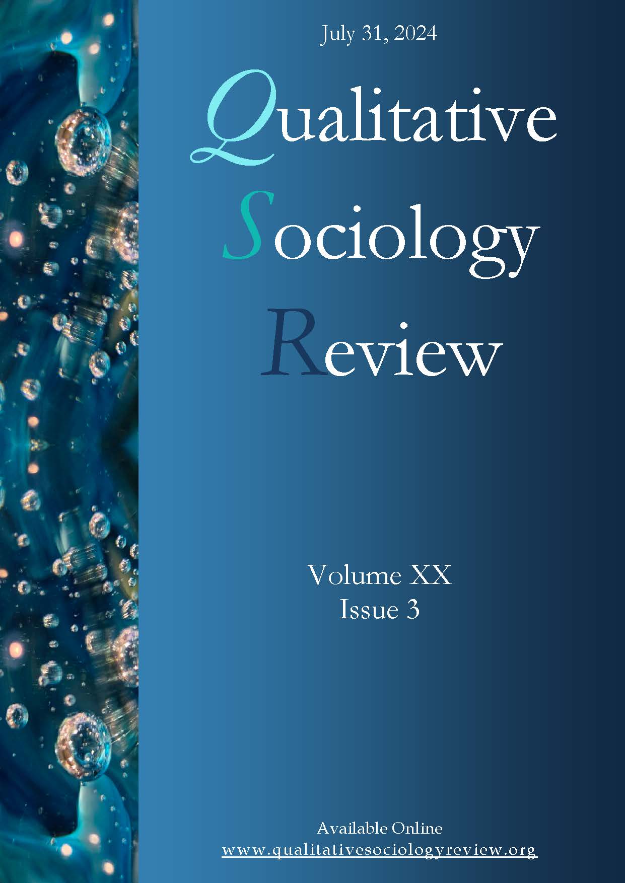 “He Was Such a Block of Ice.” Interpretative Phenomenological Analysis of Adolescent Girls’ Work in an Intimate Relationship