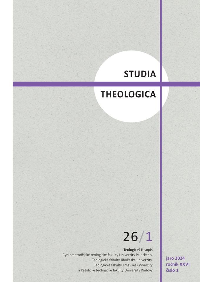 Aleš Opatrný: Pastorální teologie včera, dnes a zítra (Bibliotheca theologica 10, Červený Kostelec: Pavel Mervart, 2023, 188 pages, ISBN 978 80 7465 602 6) Cover Image