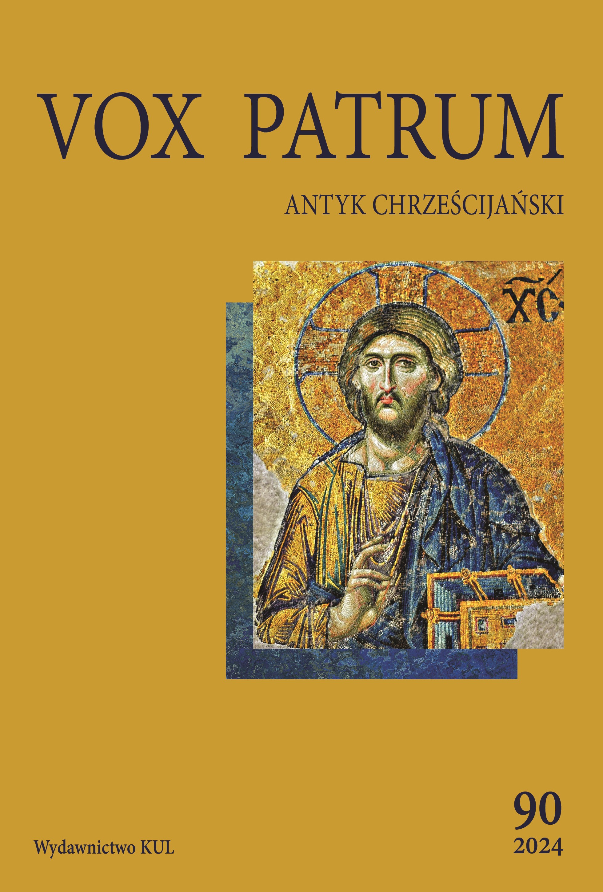 Rendering Trauma Beneficial… for Whom? Gregory of Nyssa’s Homily 12 on the Song of Songs Cover Image