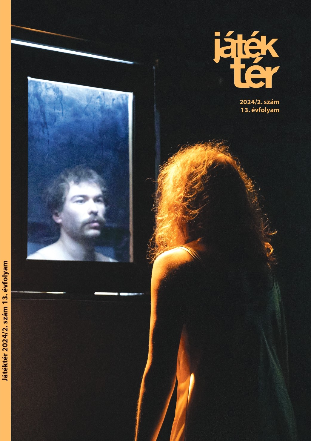 “Right Now, Here We Are, All Together in the Presence of Our Fantasies, Our Own Dreams” Conversation with Slovenian theater director Tomi Janežič Cover Image