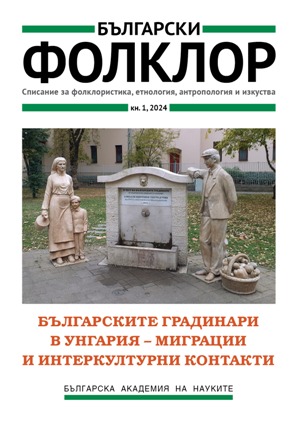 Cultural Heritage and Institutionalization of Bulgarian Historical and Contemporary Migrant Communities beyond Europe [In Bulgarian]. Authors: Vladimir Penchev, Aneliya Avdjieva Mariyanka Borisova, Valentin Voskresenski, Nikolai Vukov, Lina Gergova, Cover Image