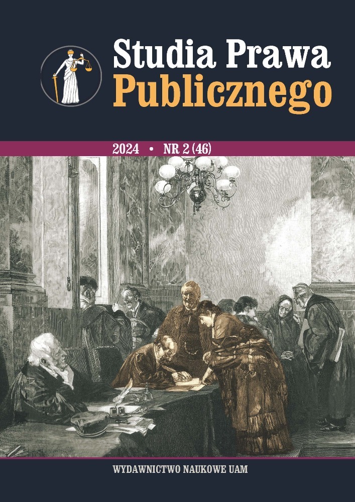 Polityka zakupowa państwa jako cel zamówień publicznych