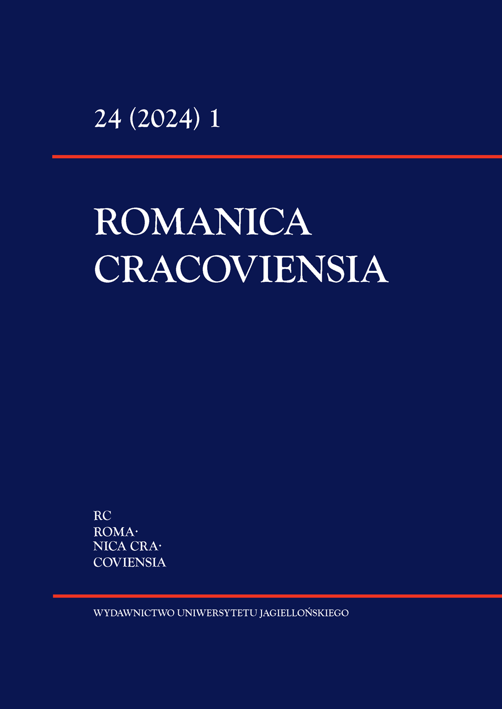 Identity formations and their diverse perspectives among Polish immigrants in Misiones (Argentina) during the period 1930–1940: The case of Casimira Kotur Cover Image