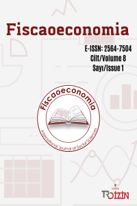 Analysis of the Relationship Between Foreign Trade and Economic Growth in D-8 Countries Cover Image