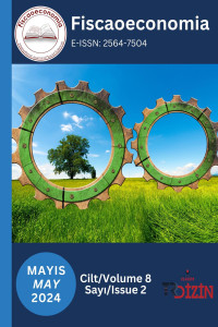 Analyzing Sustainable Development Performances of Türkiye and Turkic Republics Using CRITIC-LOPCOW and CoCoSo Approaches Cover Image