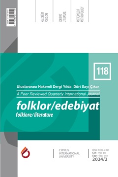 The Negative Transformation of Ethical Codesin the Context of Cultural Ergonomic Processin Turkish Folk Philosophy Cover Image