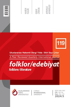 Folklorun İşlevleri Üzerine Eleştirel Bir Çözümleme