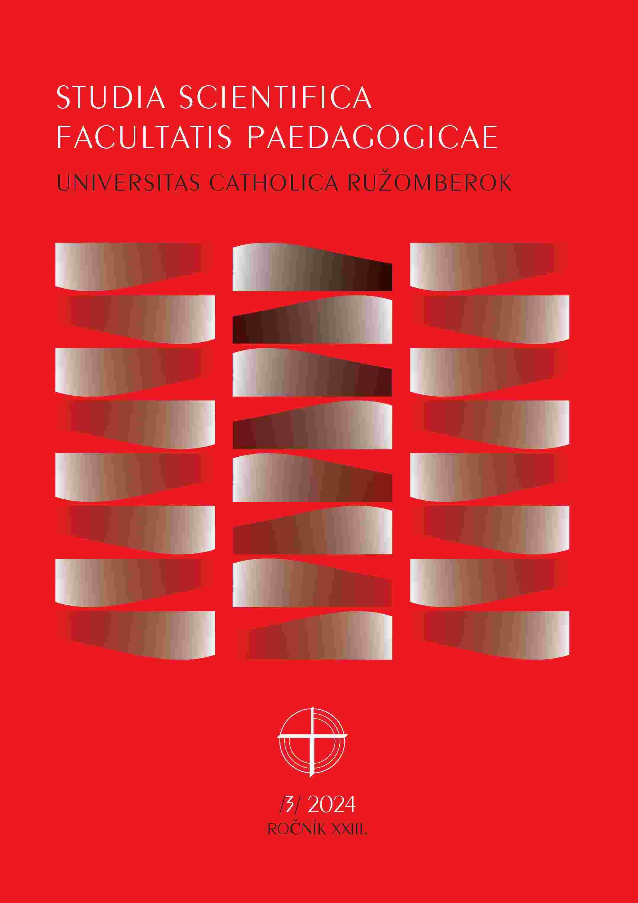 Prevention of Risky and Problematic Behavior of Pupils in Primary Schools from the Point of View of Primary Education Teachers Cover Image