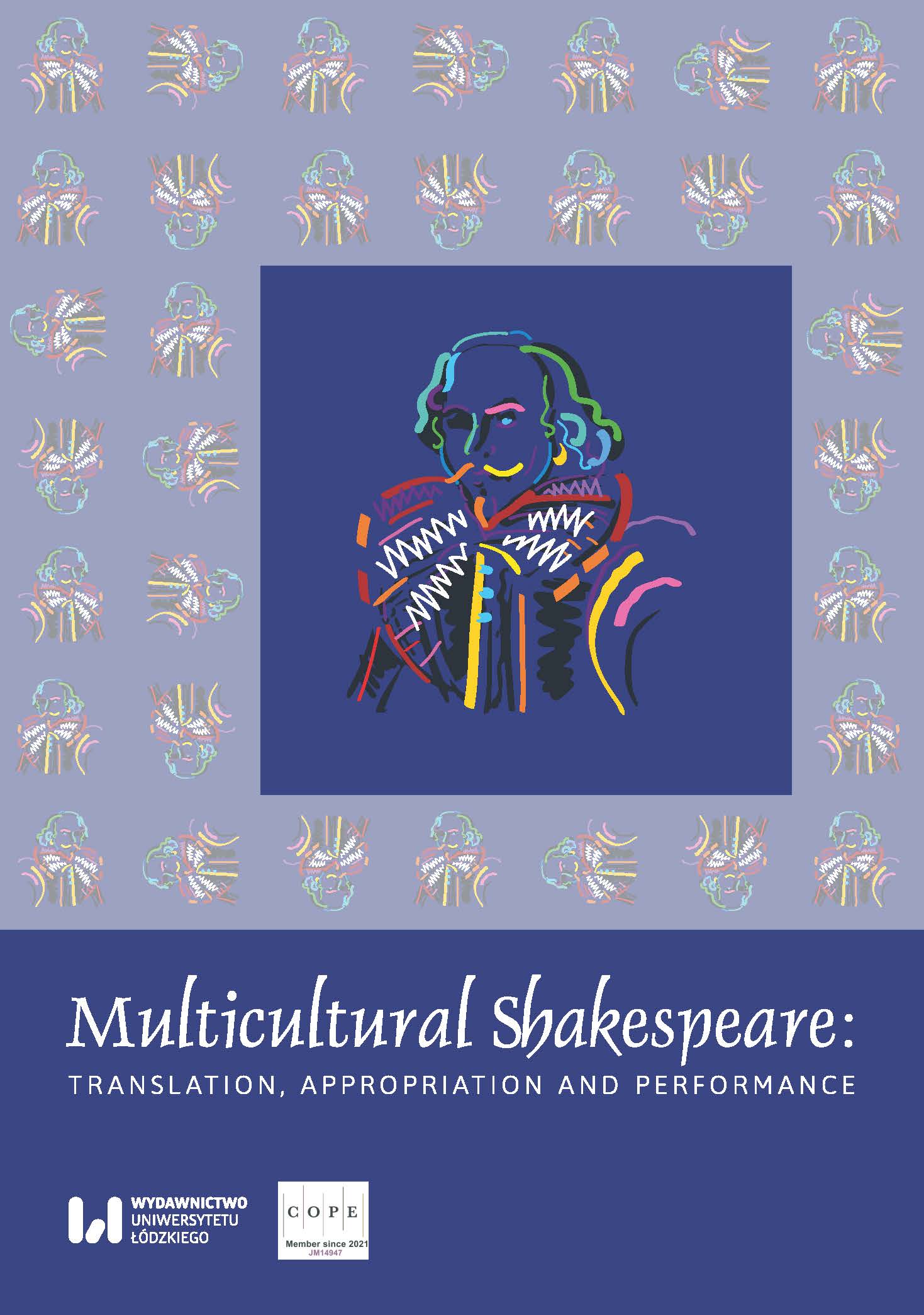 The Cultural Paradox of All-Male Performance: (Dis)Figuring the Third Beauty in the Studio Life’s Twelfth Night Cover Image