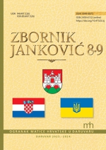 National Identification of Transcarpathian Ukrainians at the Beginning of the 20th Century Cover Image