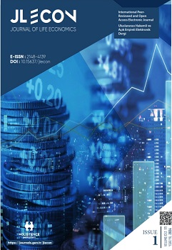 The effect of digitalisation level on digital banking practices in the banking sector Cover Image