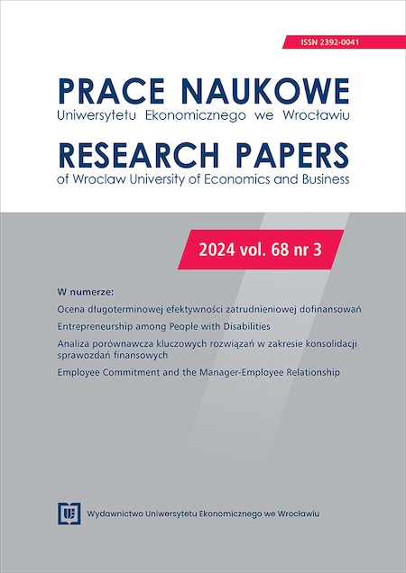 Comparative Analysis of Key IFRS and Polish GAAP Regulations Cover Image