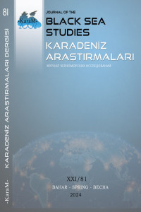 AN EXAMINATION OF KHAKAS TALE “ZENGINLE AVCI” WITHIN THE SCOPE OF VLADIMIR PROPP'S STRUCTURAL ANALYSIS METHOD Cover Image