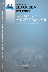 ALMANYA-SOVYETLER BİRLİĞİ KISKACINDA KAFKASYA’NIN BAĞIMSIZLIK MESELESİ (1941-1943)