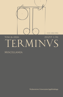 Concerning Veritas as an Early Historiographic and Editorial Principle. The Reception of the Arthuriana of abbot Trithemius (d. 1516) in the Latin Glosses of Richard White of Basingstoke (d. 1611) Cover Image