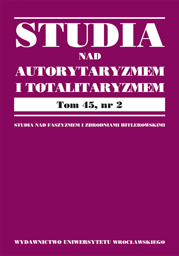 Property as a security right in Poland in the period from 1946 to 1990 Cover Image