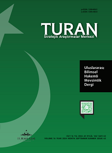 THE ANALYSIS OF MARXISM AND MATERIALISM IN YÜMNI SEZEN'S THOUGHT Cover Image