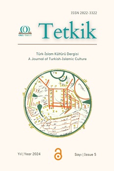 Kişilik İnşasında Din Faktörünün Etkisinin Bir Kadın Üzerinden İncelenmesi: Bezmialem Valide Sultan Örneği