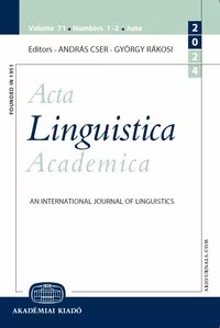 Another fortis-lenis language: A reanalysis of Old English obstruents