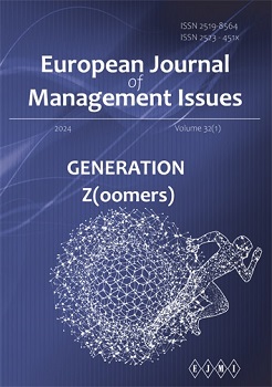 Screening the Digital Landscape: Generation Z Insights into Employee Perceptions of Social Media Use in the Workplace Cover Image