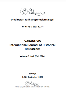 Evaluation of Turkey's Cyprus Policy in the Light of the 750th Session of the United Nations (UN) General Assembly on December 14, 1954 Cover Image