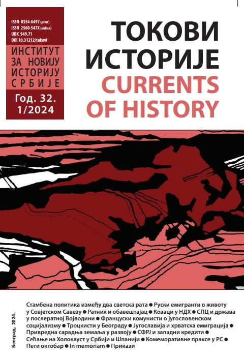 Housing Rent Control at the Micro Level: Perspectives from Southeast and East Central Europe, 1918–1924