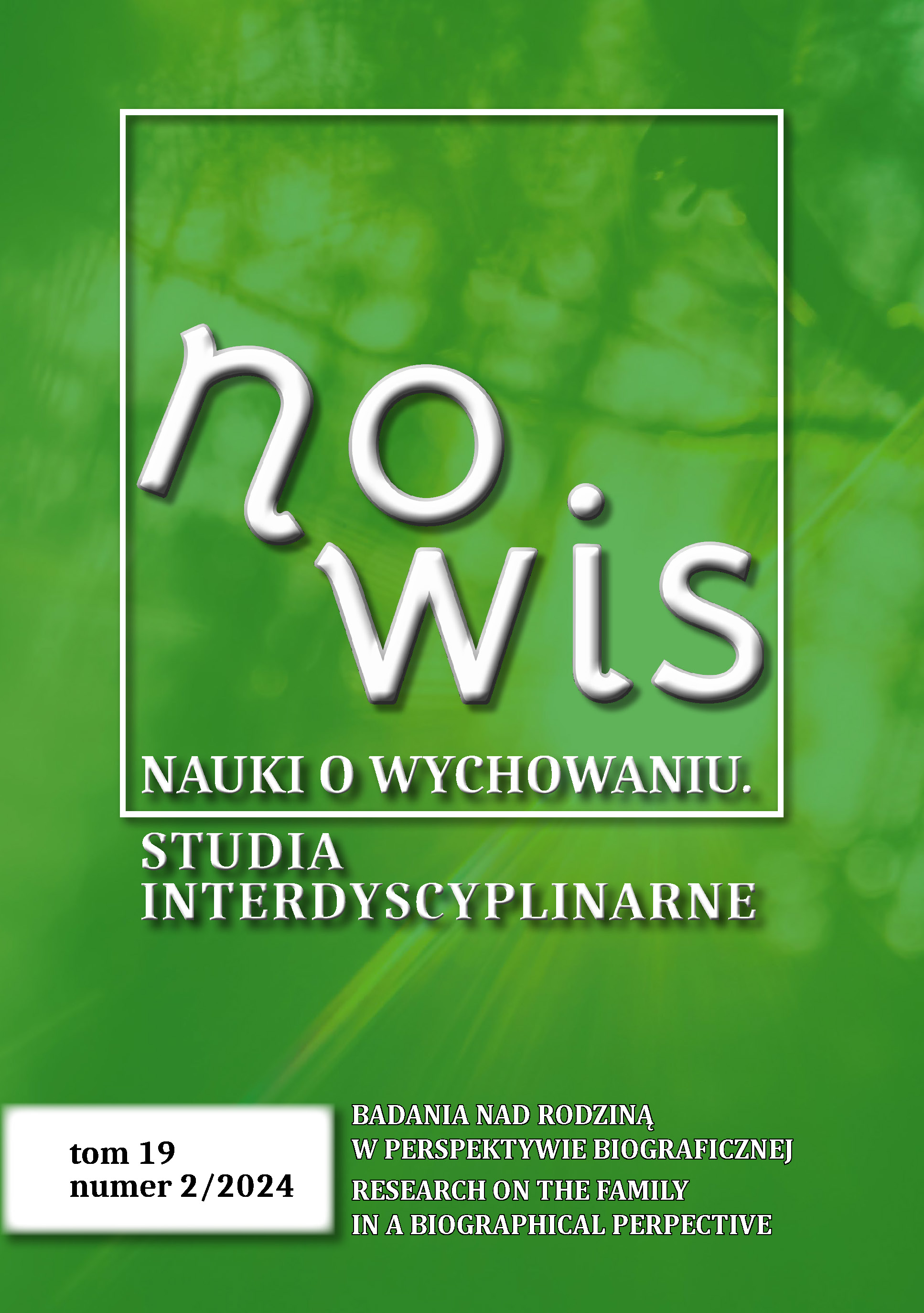 The Dialogue Between Freire, Wallon and Vygotsky: The Place and Role of Affectivity in the Educational Process Cover Image