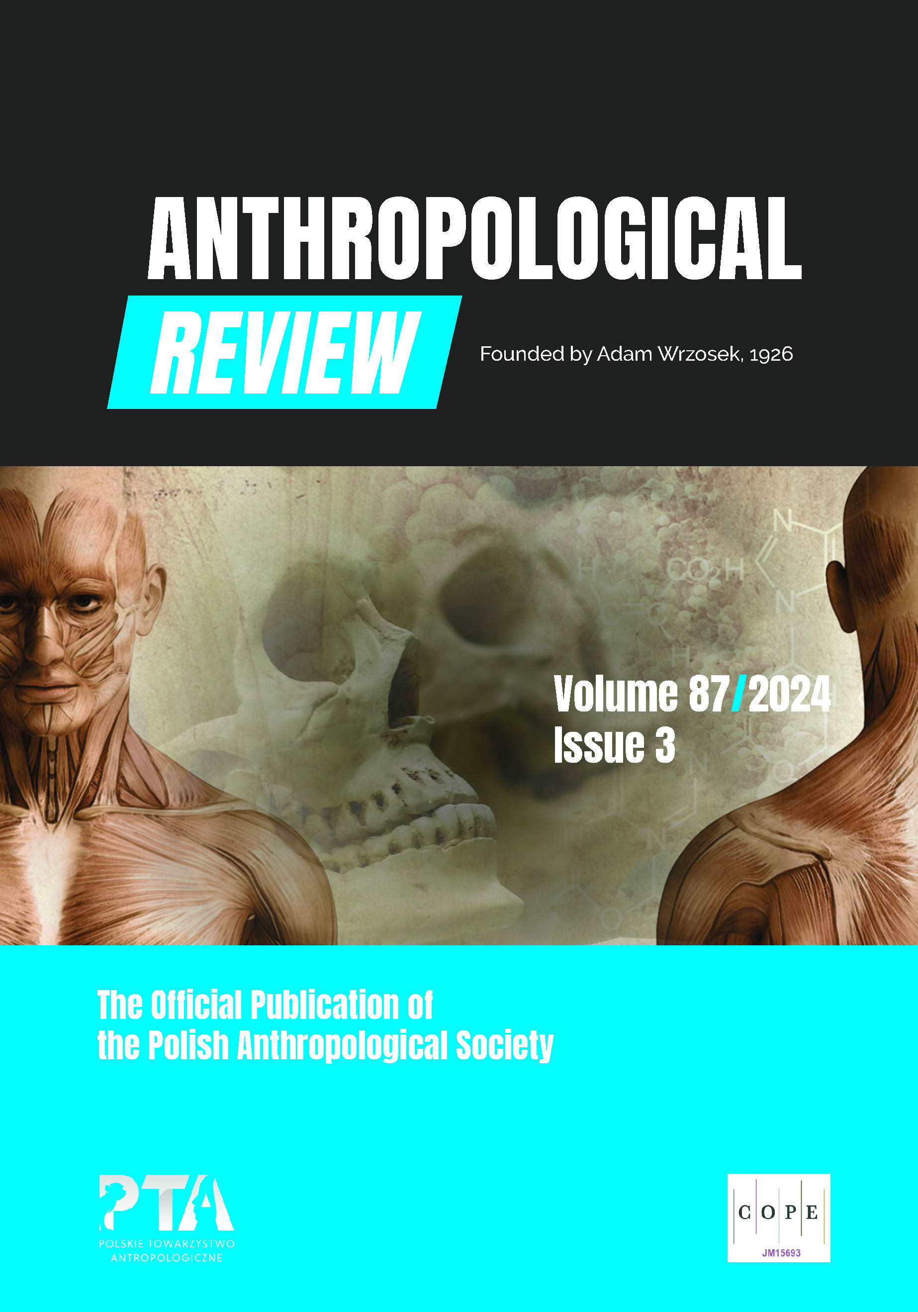 Mismeasurement of the virtual human body: analysing error of landmark acquisition Cover Image