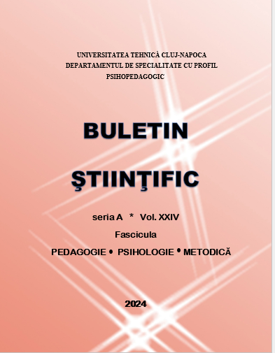 Values in The Curricula of Romanian Language and Literature for Primary and Secondary School Cover Image