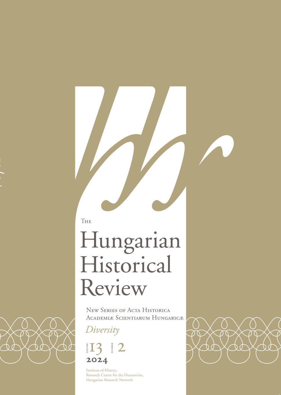 Parallels and connections in the histories of Spanish and Hungarian political emigration 1849–1873 Cover Image