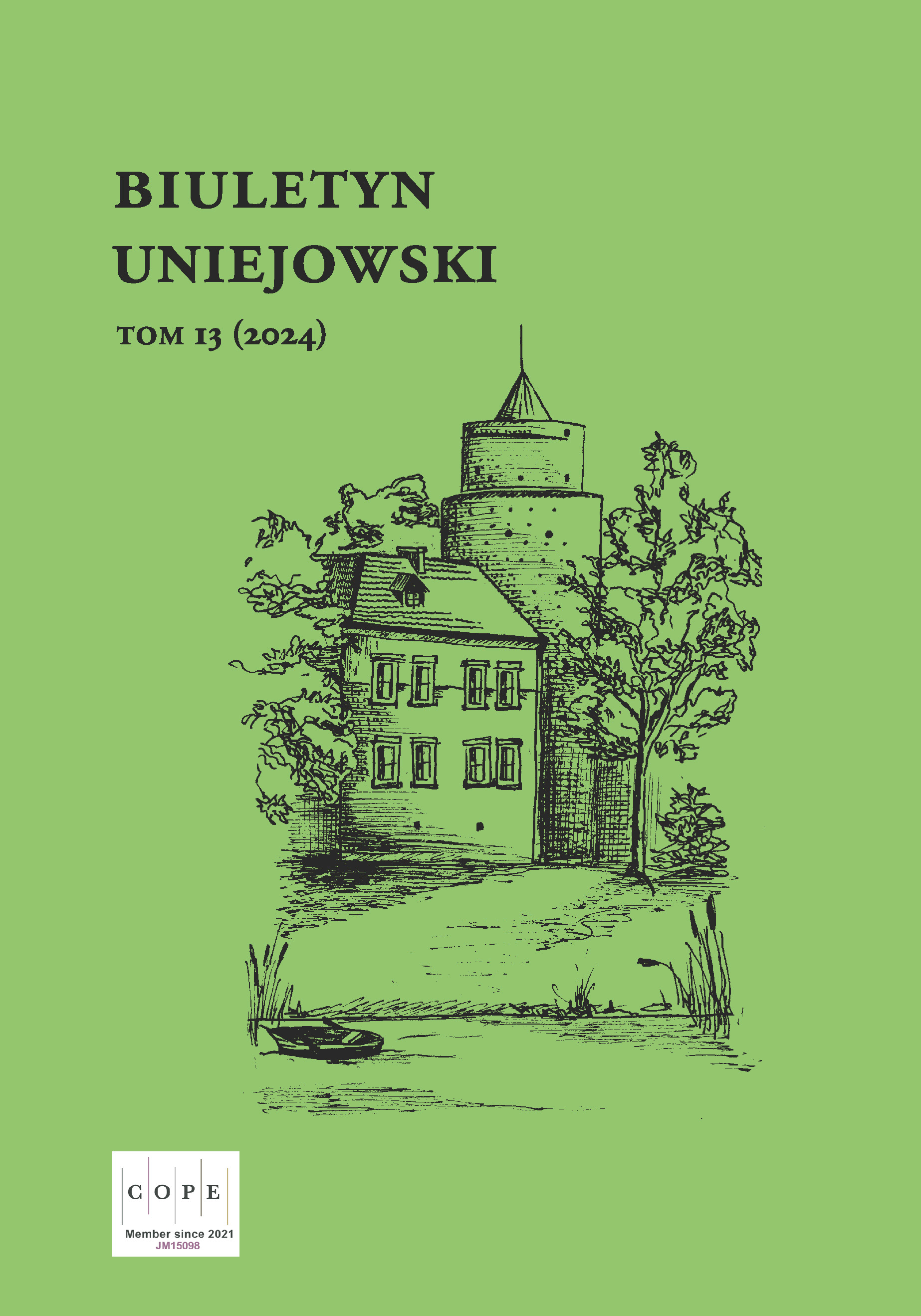 Inland Dunes in the Agricultural Area of the Uniejów Commune Cover Image