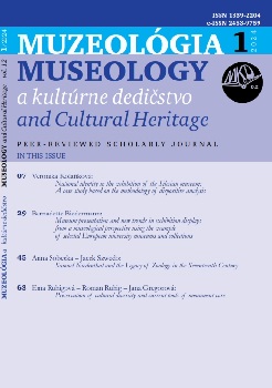 Preservation of Cultural Diversity and Current Tools of Monument Care Cover Image