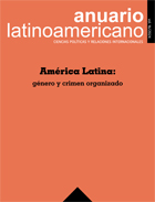 Latin America: Gender and Organized Crime
Presentation Cover Image