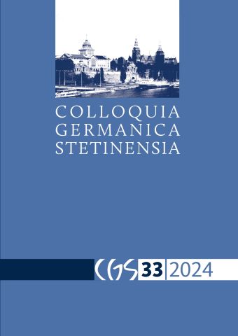 SECOND LANGUAGE TEACHING AND LEARNING IN THE LIGHT OF REFLECTIONS OF POLISH PRE-SERVICE TEACHERS: ON THE BASIS OF THE CASE STUDY OF EARLY CHILDHOOD EDUCATION STUDENTS Cover Image