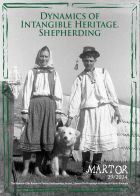 Letizia Bindi, ed. 2022. Grazing Communities. Pastoralism on the Move and Biocultural Heritage Frictions. New York – Oxford: Berghahn Books. Studies in Environmental Anthropology and Ethnobiology. Vol. 29, 314 p. Cover Image