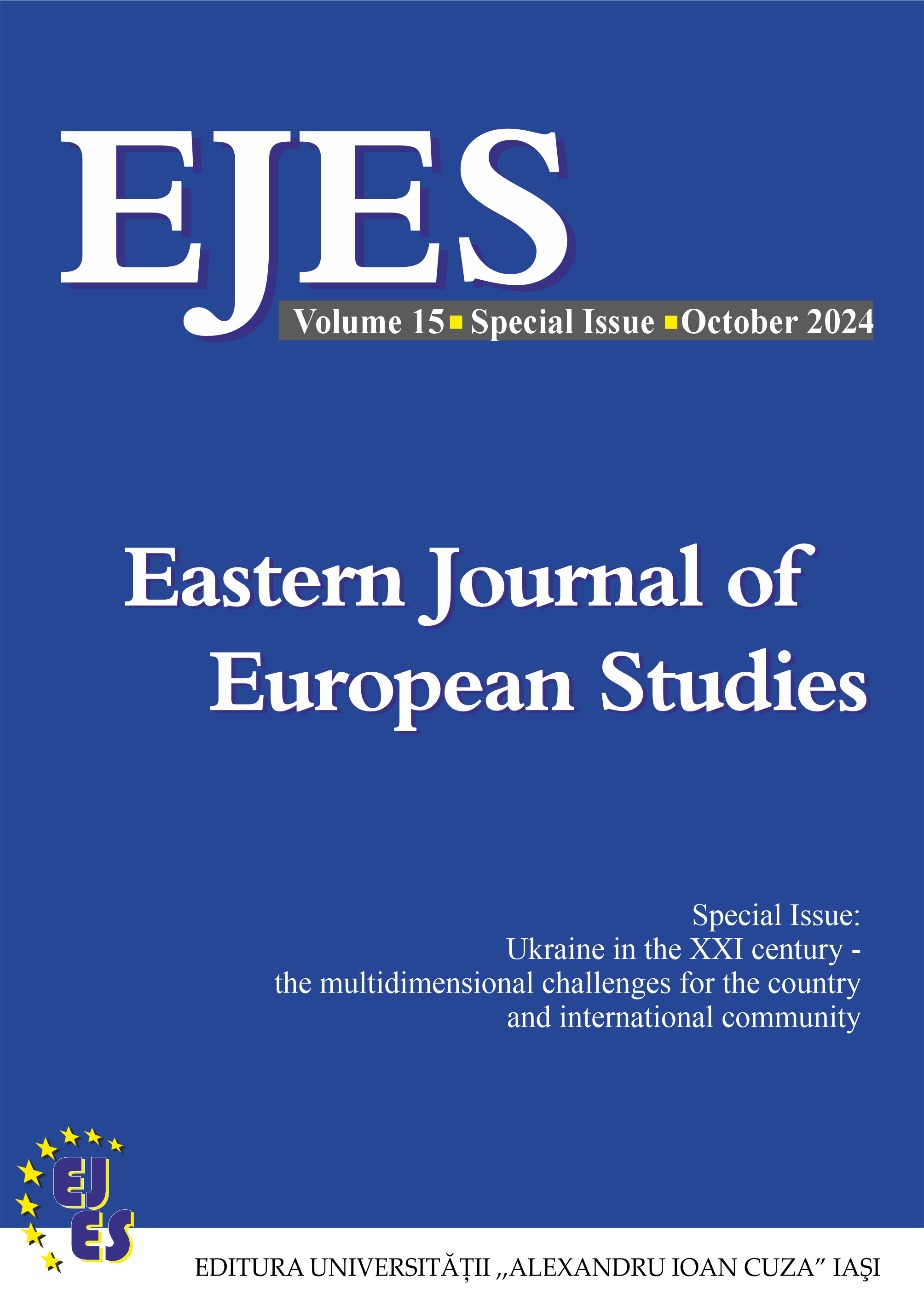 Does rhetoric matter? Narratives of the Visegrad Group and Baltic States' leaders on Ukraine's accession to the EU Cover Image