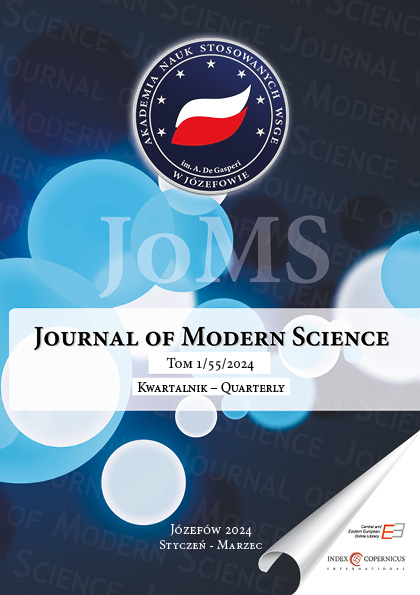 Fiscal efficiency of the green transformation of the tax system on selected examples of European Union Member States Cover Image